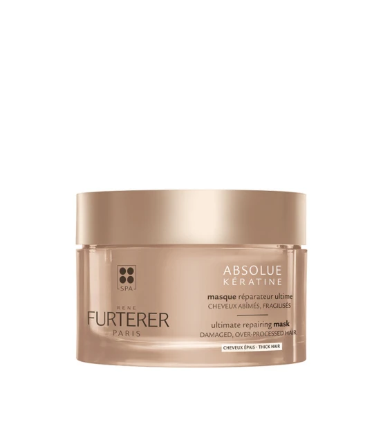 René Furterer Absolue Kératine Masque Réparateur Ultime 200ml  | Ce...