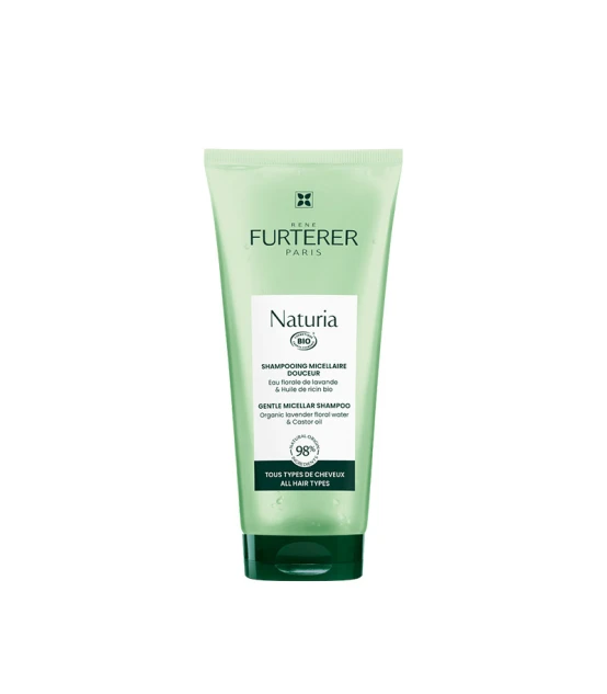 René Furterer Naturia Shampooing Micellaire Douceur 200ml  | Celini.fr