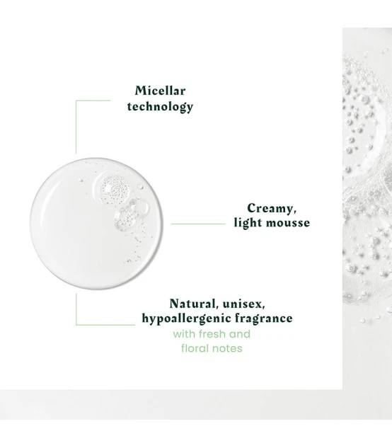René Furterer Naturia Shampooing Micellaire Douceur 200ml  | Celini.fr