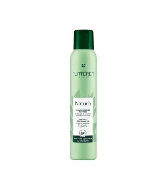 René Furterer Naturia Shampooing Sec Invisible 200ml  | Celini.fr