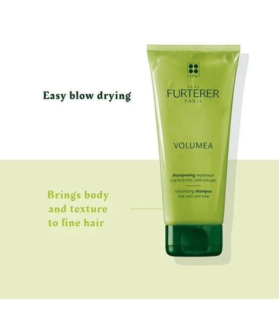 René Furterer Volumea Shampooing Expanseur 200ml  | Celini.fr