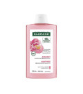 Klorane Shampooing à la Pivoine Bio 400ml  | Celini.fr
