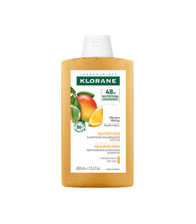 Klorane Shampooing à la Mangue 400ml  | Celini.fr