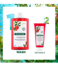Klorane Shampooing à la Grenade 400ml  | Celini.fr
