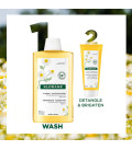 Klorane Shampooing à la Camomille 400ml  | Celini.fr