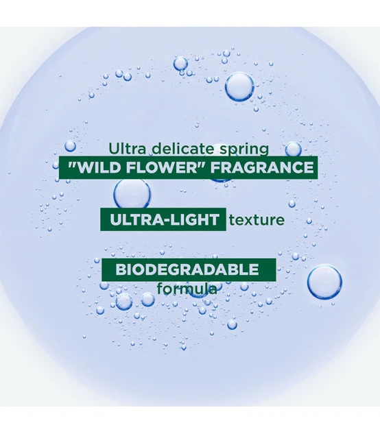 Klorane Shampooing au Lin Bio 400ml  | Celini.fr