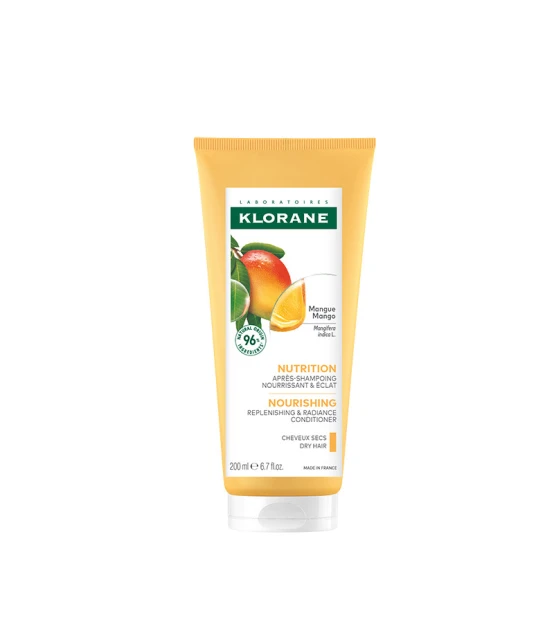 Klorane Après-shampooing à la Mangue 200ml  | Celini.fr