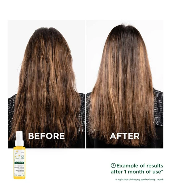 Klorane Spray à la Camomille 100ml  | Celini.fr