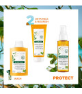 Klorane Après-shampoing au Tamanu Bio et au Monoi 200ml  | Celini.fr