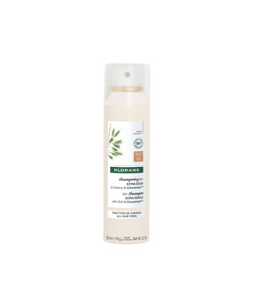 Klorane Shampooing Sec Extra Doux à l'Avoine & Céramide  | Celini.fr