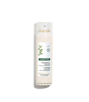 Klorane Shampooing sec Extra Doux à l'Avoine & Céramide 150ml  | Ce...