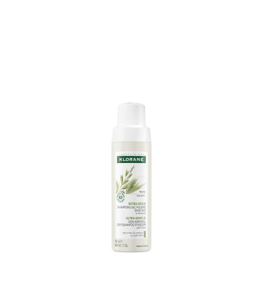 Klorane Shampooing Sec Extra Doux au Lait d'Avoine 50g  | Celini.fr