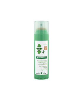 Klorane Shampooing Sec Séboréducteur à l'Ortie teinté 150ml  | Celi...