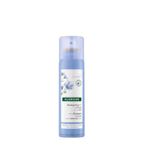 Klorane Shampooing Sec au Lin Bio 150ml  | Celini.be