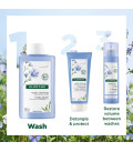 Klorane Shampooing Sec au Lin Bio 150ml  | Celini.fr
