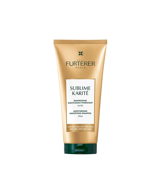 René Furterer Sublime Karité Shampooing Disciplinant Hydratant 200m...