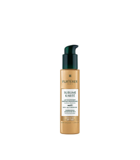 René Furterer Sublime Karité Lait Disciplinant 100ml  | Celini.fr