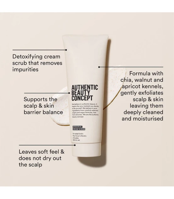 Sensorial Cream Scrub 250ml