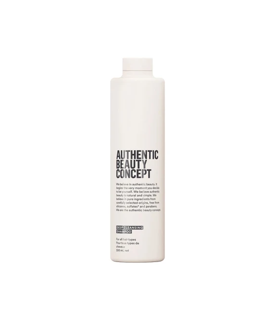 Deep Cleansing Shampoo 300ml