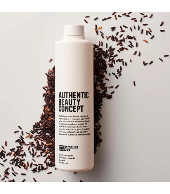 Deep Cleansing Shampoo 300ml