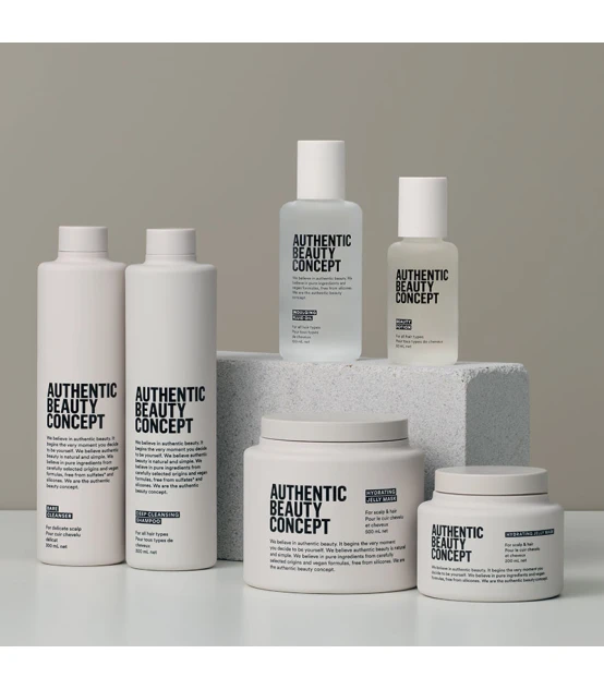 Deep Cleansing Shampoo 300ml
