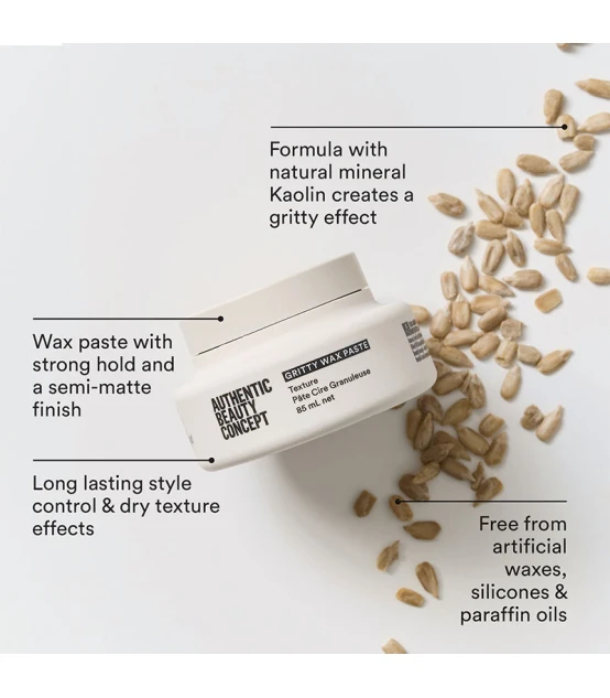 Gritty Wax Paste 85ml