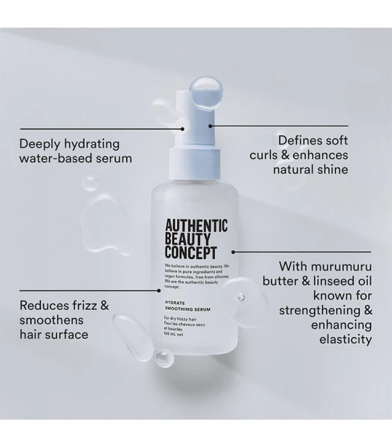 Hydrate Smoothing Serum 100ml