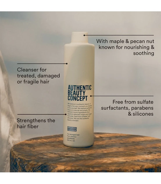 Replenish Cleanser 300ml