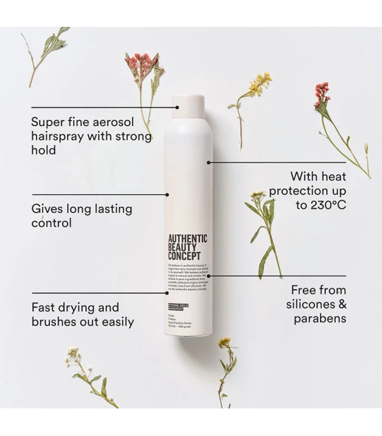 Strong Hold Hairspray 300ml