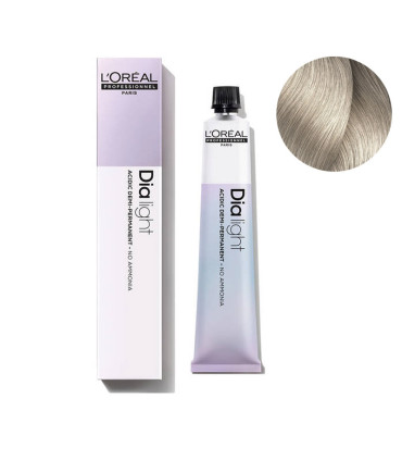 L'Oréal Professionnel Dia Light 50ml 10.18  | Celini.fr