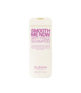 ELEVEN Australia Smooth Me Now Anti-Frizz Shampoo 300ml  | Celini.be