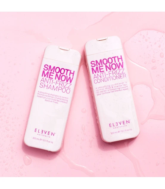 ELEVEN Australia Smooth Me Now Anti-Frizz Conditioner 300ml  | Celi...