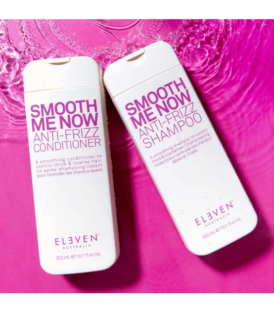 ELEVEN Australia Smooth Me Now Anti-Frizz Conditioner 300ml  | Celi...