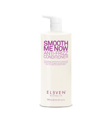 ELEVEN Australia Smooth Me Now Anti-Frizz Conditioner 960ml  | Celi...