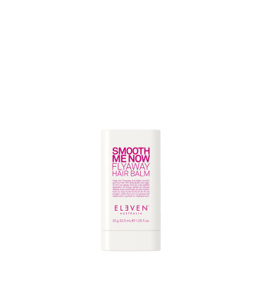 ELEVEN Australia Smooth Me Now Flyaway Hair Balm 30g  | Celini.be