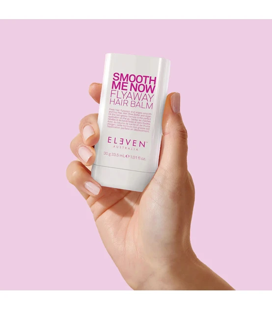 ELEVEN Australia Smooth Me Now Flyaway Hair Balm 30g  | Celini.be