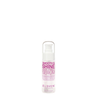 ELEVEN Australia Smooth & Shine Anti-Frizz Serum 60ml  | Celini.be