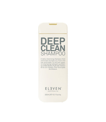 ELEVEN Australia Deep Clean Clarifying Shampoo 300ml  | Celini.be