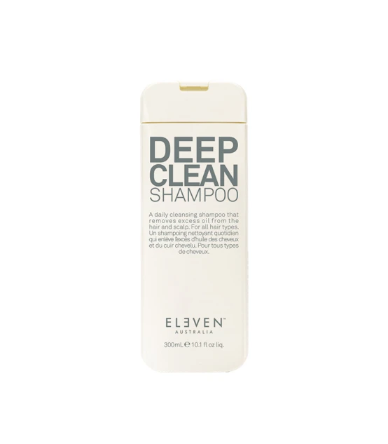 ELEVEN Australia Deep Clean Clarifying Shampoo 300ml  | Celini.be