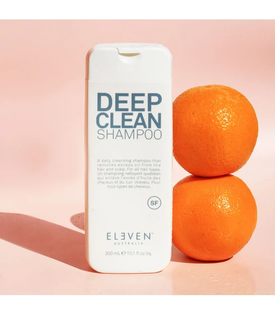 ELEVEN Australia Deep Clean Clarifying Shampoo 300ml  | Celini.be