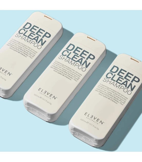 ELEVEN Australia Deep Clean Clarifying Shampoo 300ml  | Celini.be