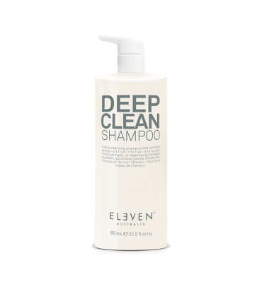 ELEVEN Australia Deep Clean Clarifying Shampoo 960ml  | Celini.be