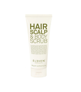 ELEVEN Australia Hair Scalp & Body Scrub 201ml  | Celini.be
