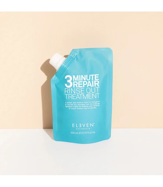 ELEVEN Australia 3 Minute Repair Rinse Out Treatment 200ml  | Celin...