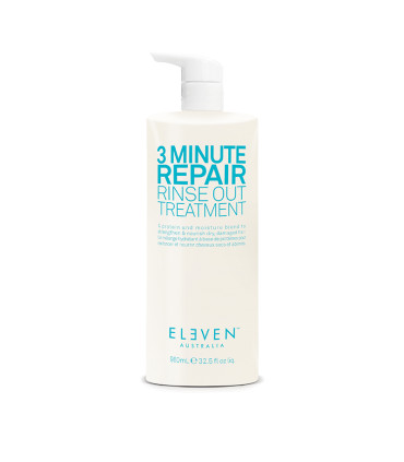 ELEVEN Australia 3 Minute Repair Rinse Out Treatment 960ml  | Celin...