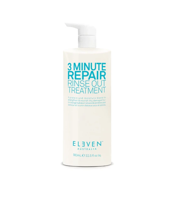 ELEVEN Australia 3 Minute Repair Rinse Out Treatment 960ml  | Celin...