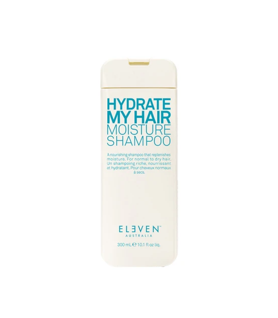 ELEVEN Australia Hydrate My Hair Moisture Shampoo 300ml  | Celini.be