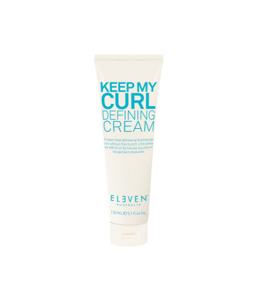 ELEVEN Australia Keep My Curl Defining Cream 150ml  | Celini.fr