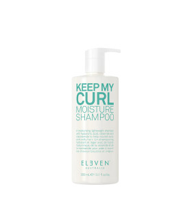 ELEVEN Australia Keep My Curl Moisture Shampoo 300ml  | Celini.be
