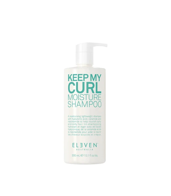 ELEVEN Australia Keep My Curl Moisture Shampoo 300ml  | Celini.be